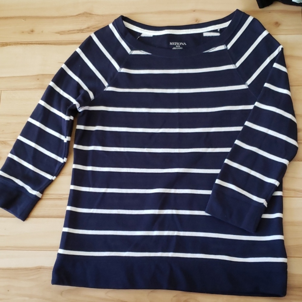 Merona Top, Size M